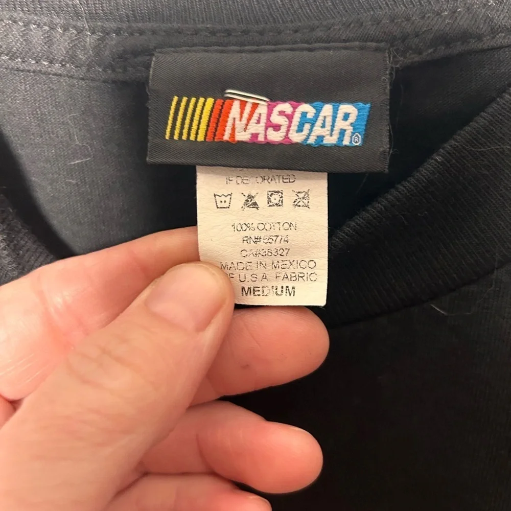 NASCAR BUNDLE 2 shirts - Picture 3 of 4